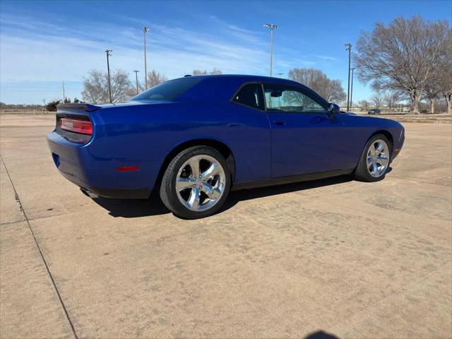 2012 Dodge Challenger R/T