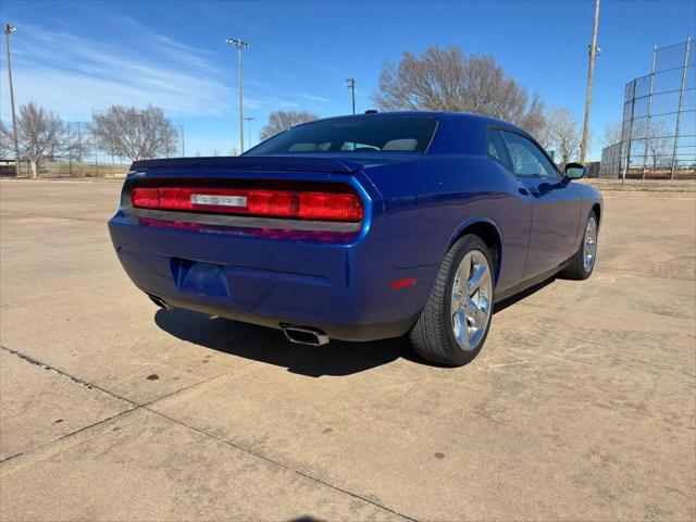 2012 Dodge Challenger R/T