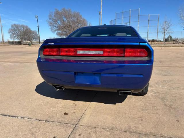 2012 Dodge Challenger R/T