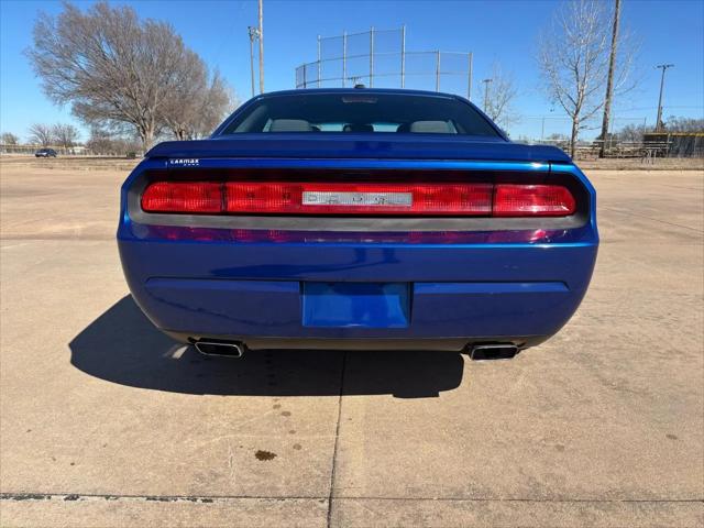 2012 Dodge Challenger R/T