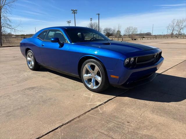2012 Dodge Challenger R/T