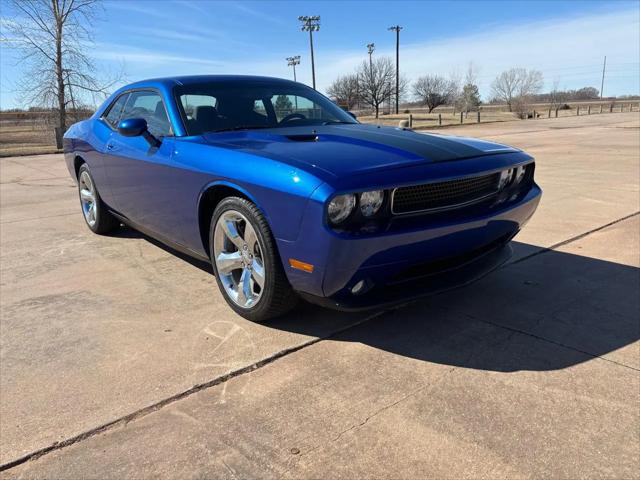 2012 Dodge Challenger R/T