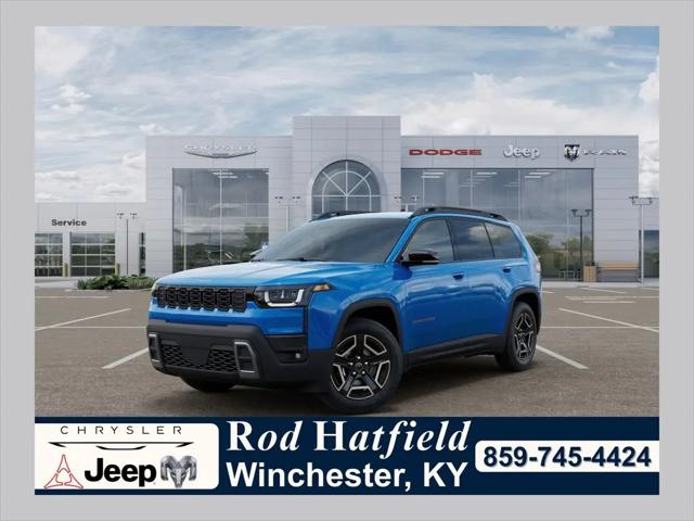 2026 Jeep Cherokee Limited 4x4 for sale in Winchester, KY