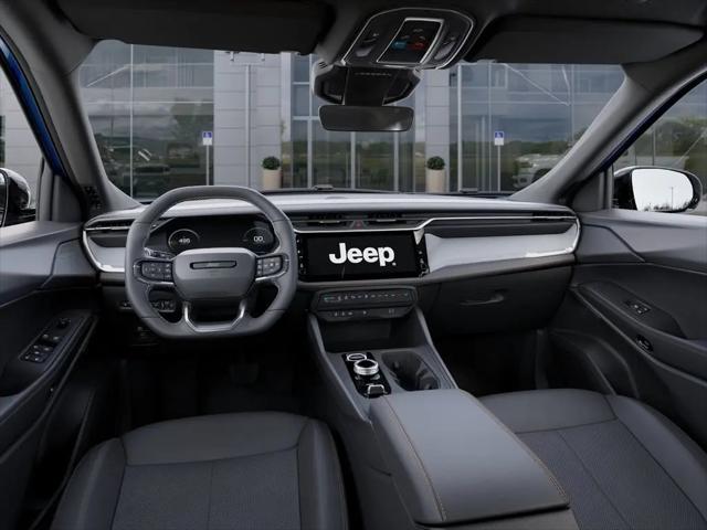 2026 Jeep Cherokee Limited 4x4