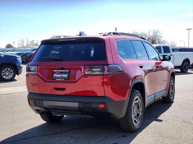 2026 Jeep Cherokee Limited 4x4