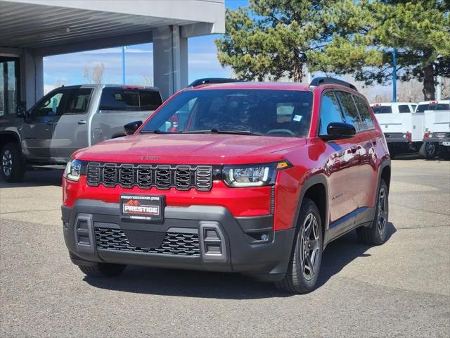 2026 Jeep Cherokee Limited 4x4