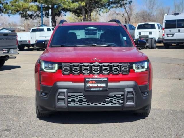 2026 Jeep Cherokee Limited 4x4