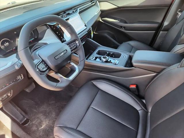 2026 Jeep Cherokee Limited 4x4