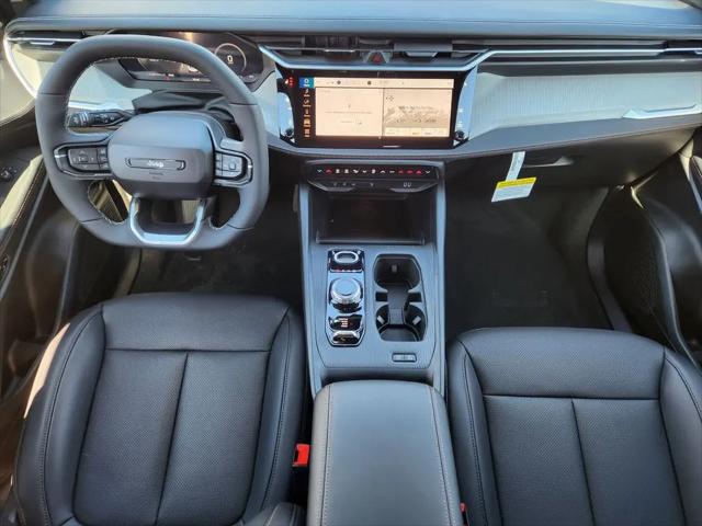 2026 Jeep Cherokee Limited 4x4