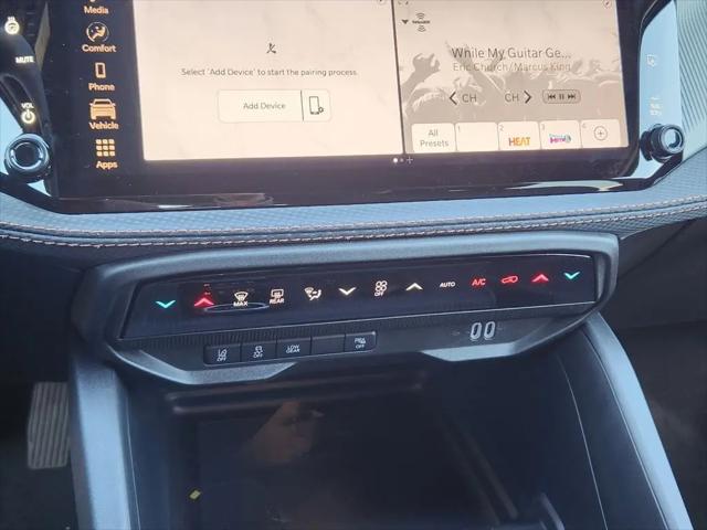 2026 Jeep Cherokee Limited 4x4