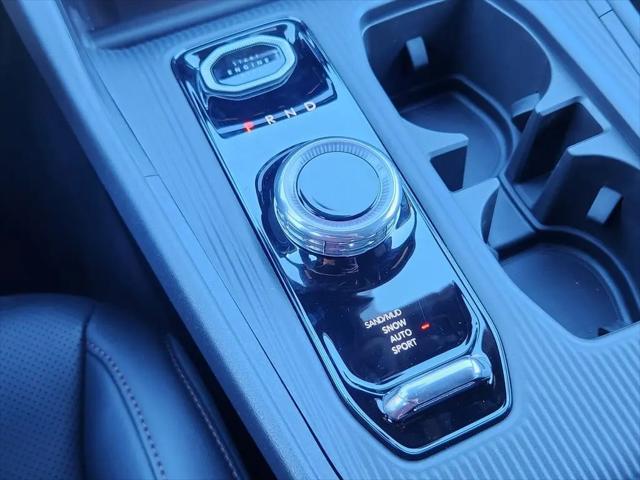 2026 Jeep Cherokee Limited 4x4