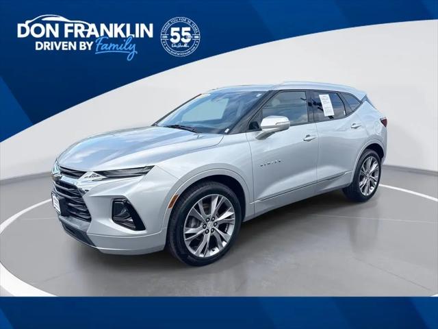 2019 Chevrolet Blazer Premier for sale in Columbia, KY