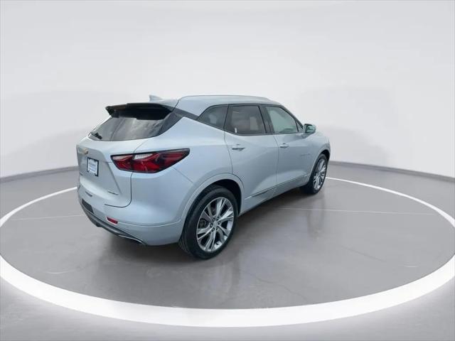 2019 Chevrolet Blazer Premier