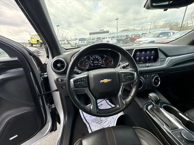 2019 Chevrolet Blazer Premier