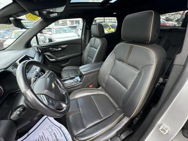 2019 Chevrolet Blazer Premier
