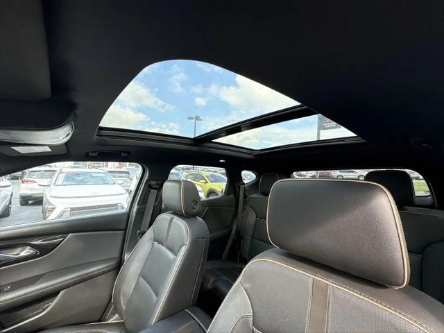 2019 Chevrolet Blazer Premier