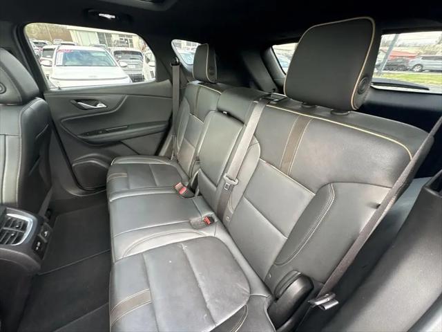 2019 Chevrolet Blazer Premier