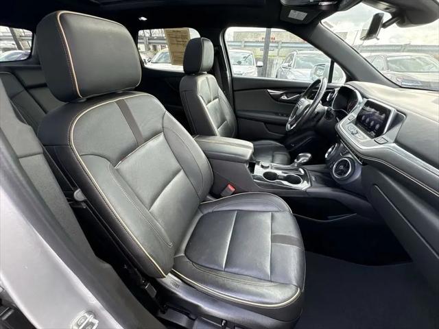 2019 Chevrolet Blazer Premier