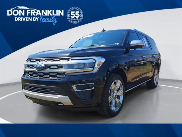2022 Ford Expedition Platinum for sale in Columbia, KY