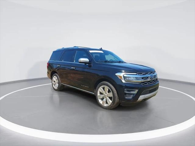 2022 Ford Expedition Platinum