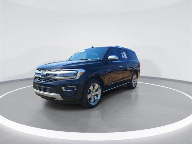 2022 Ford Expedition Platinum