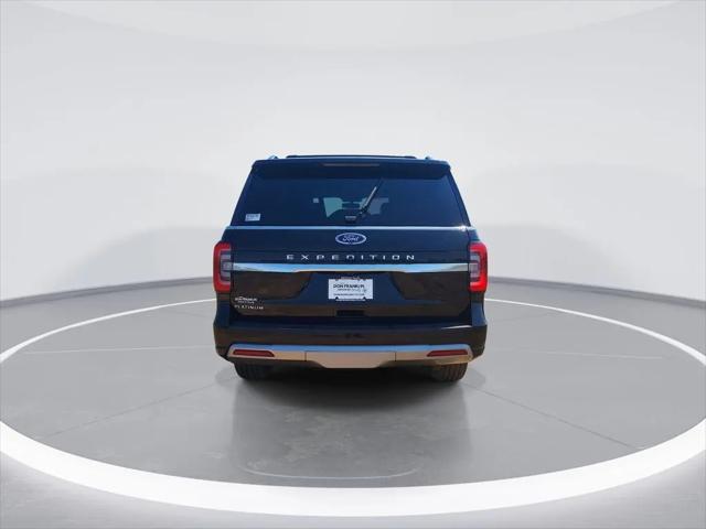 2022 Ford Expedition Platinum