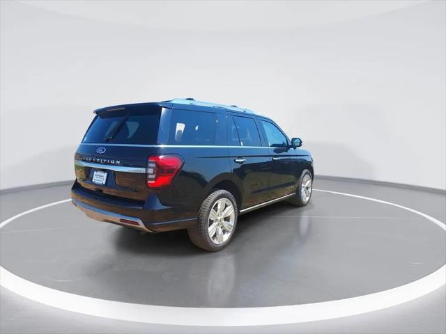 2022 Ford Expedition Platinum