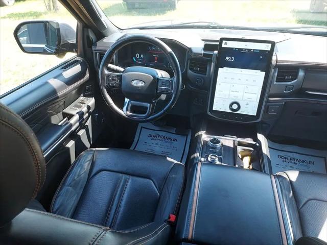 2022 Ford Expedition Platinum