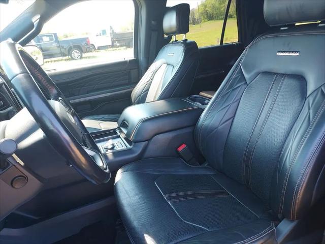 2022 Ford Expedition Platinum