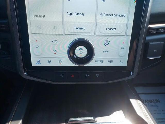 2022 Ford Expedition Platinum