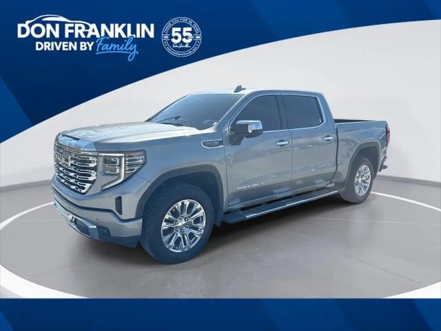 2025 GMC Sierra 1500 4WD Crew Cab Short Box Denali for sale in Columbia, KY