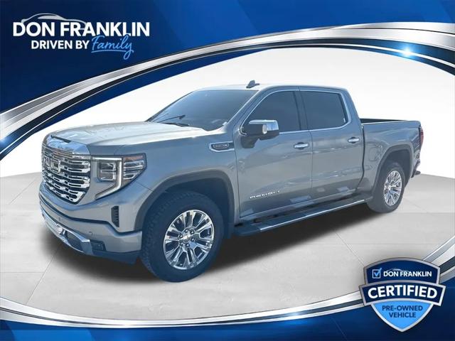 2025 GMC Sierra 1500 4WD Crew Cab Short Box Denali for sale in Columbia, KY