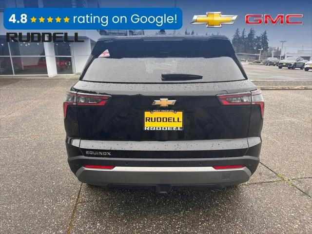 2026 Chevrolet Equinox FWD LT
