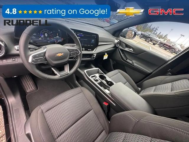 2026 Chevrolet Equinox FWD LT