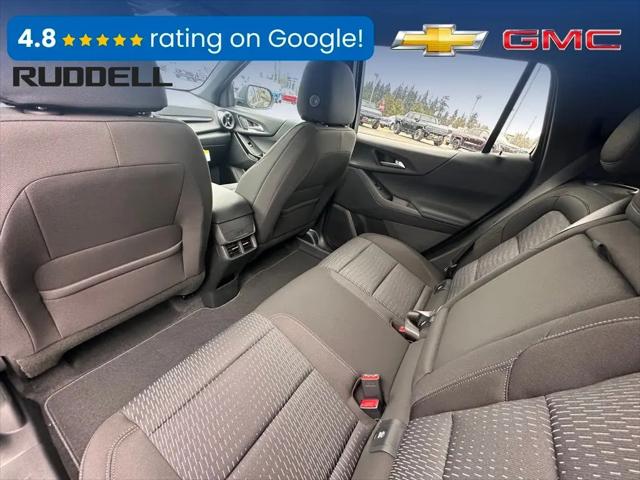 2026 Chevrolet Equinox FWD LT