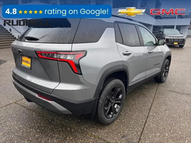 2026 Chevrolet Equinox AWD LT