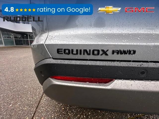 2026 Chevrolet Equinox AWD LT