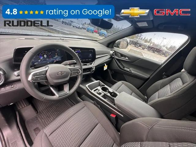 2026 Chevrolet Equinox AWD LT