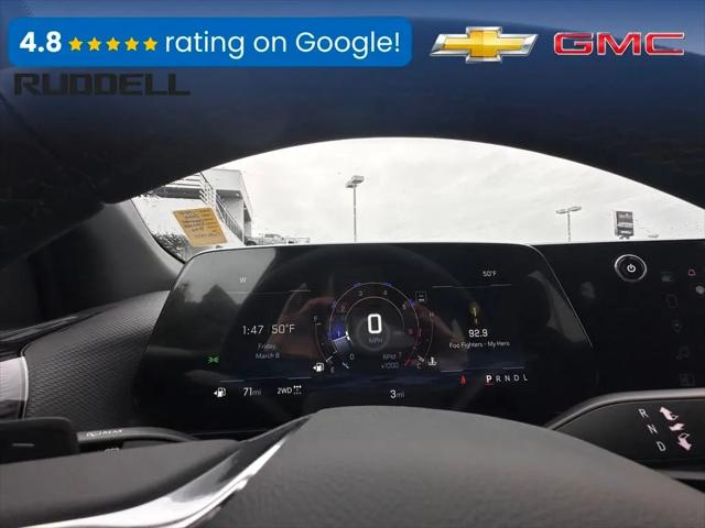 2026 Chevrolet Equinox AWD LT