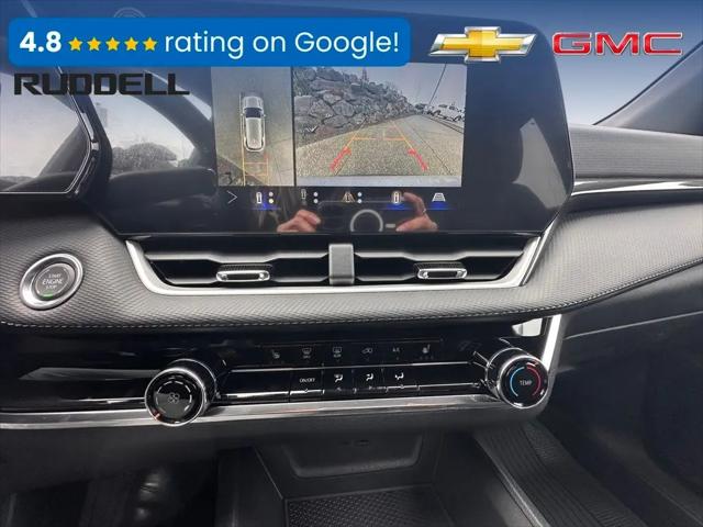 2026 Chevrolet Equinox AWD LT
