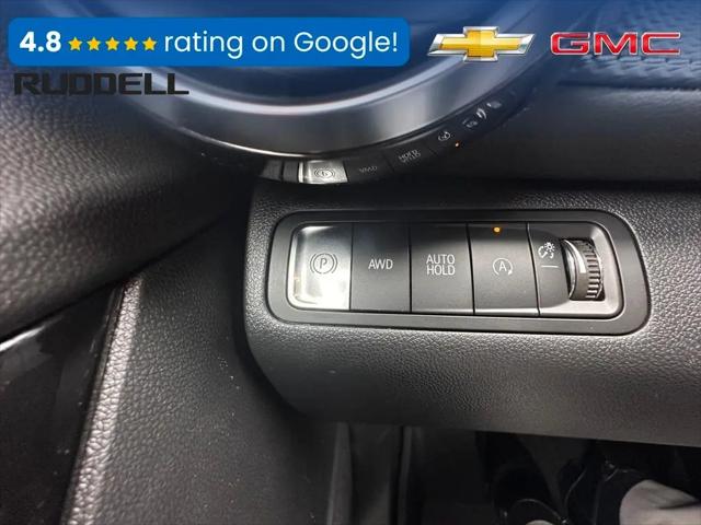 2026 Chevrolet Equinox AWD LT