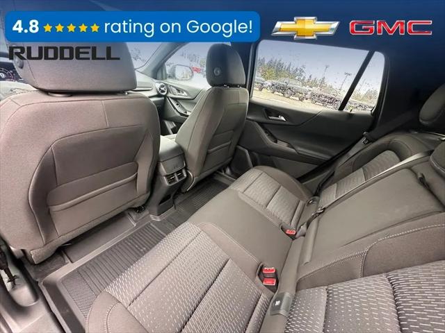 2026 Chevrolet Equinox AWD LT