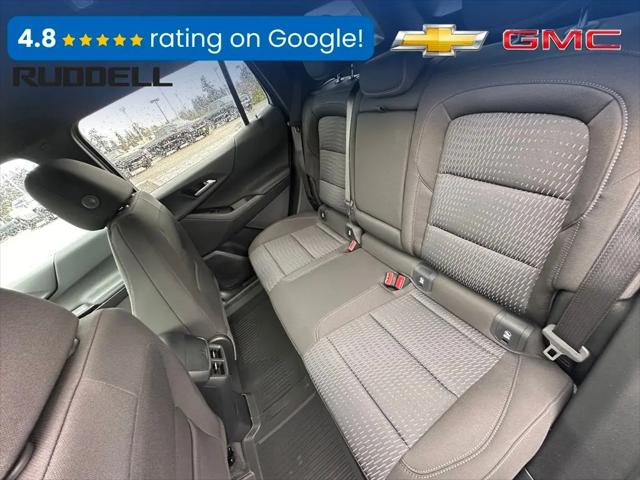 2026 Chevrolet Equinox AWD LT