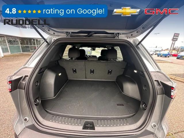 2026 Chevrolet Equinox AWD LT