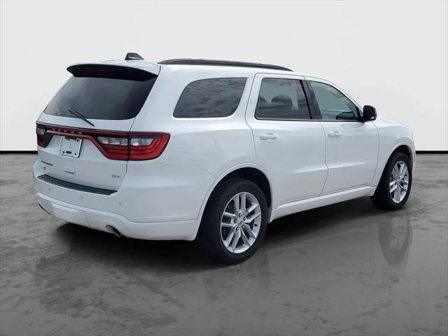 2026 Dodge Durango GT Plus AWD