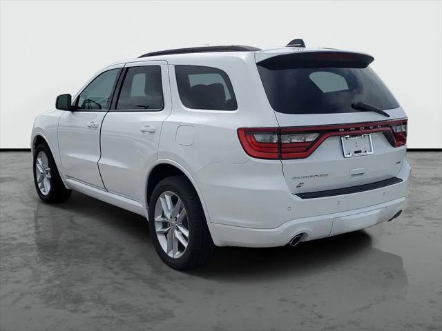 2026 Dodge Durango GT Plus AWD