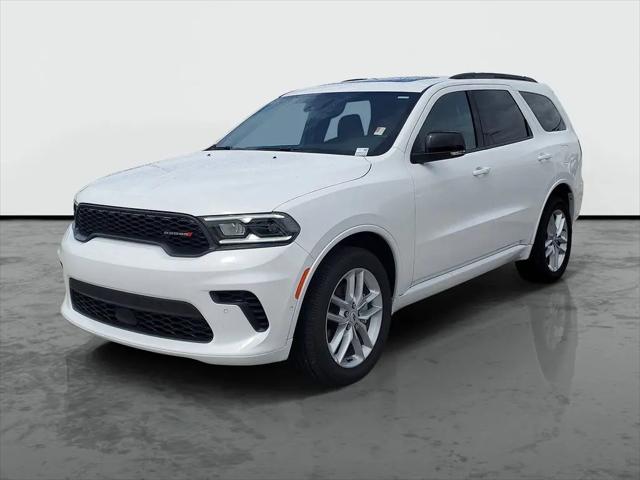 2026 Dodge Durango GT Plus AWD