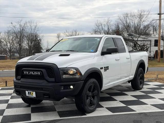 2019 Ram 1500 Classic Warlock Quad Cab 4x2 6'4" Box