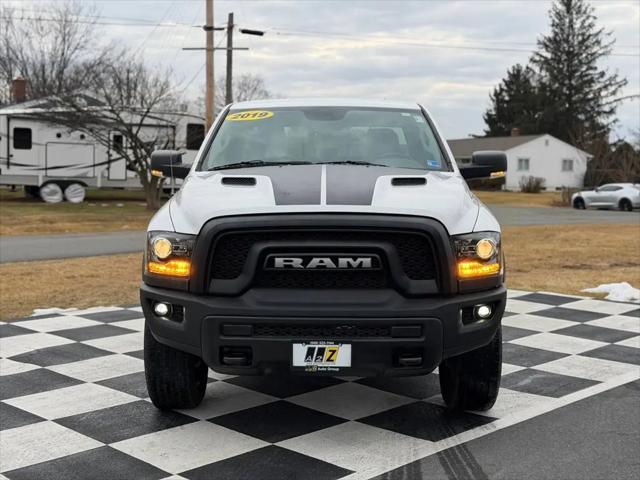 2019 Ram 1500 Classic Warlock Quad Cab 4x2 6'4" Box