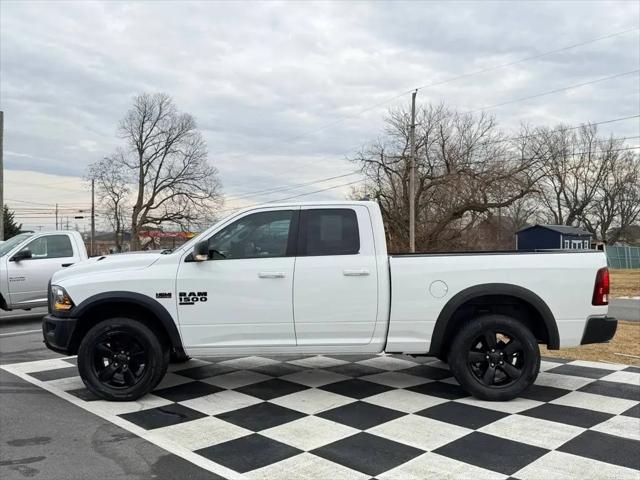 2019 Ram 1500 Classic Warlock Quad Cab 4x2 6'4" Box